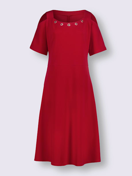 Robe en jersey 70% viscose