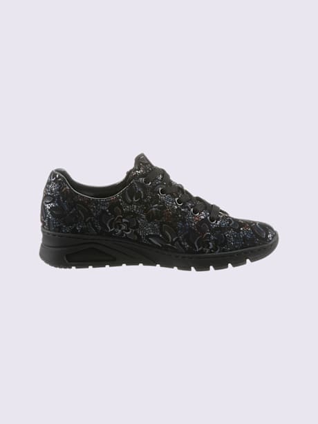 Chaussures à lacets largeur f*