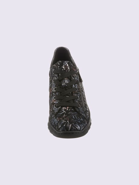 Chaussures à lacets largeur f*
