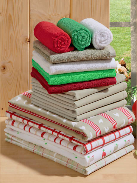 Ensemble de cuisine lot de 15