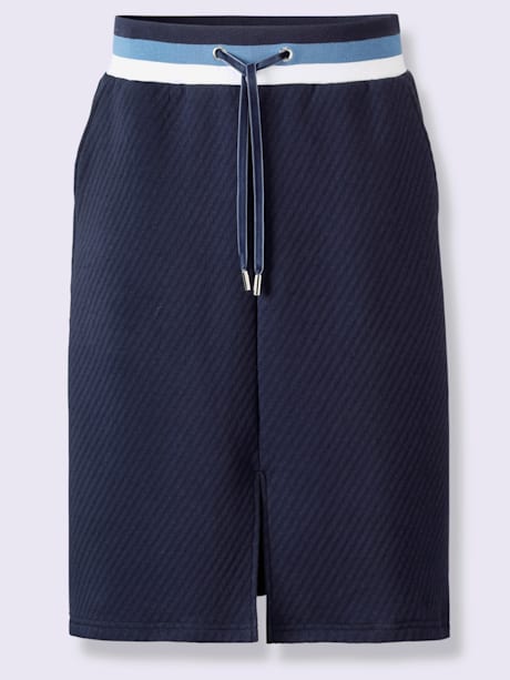 Jupe en jersey 60% coton