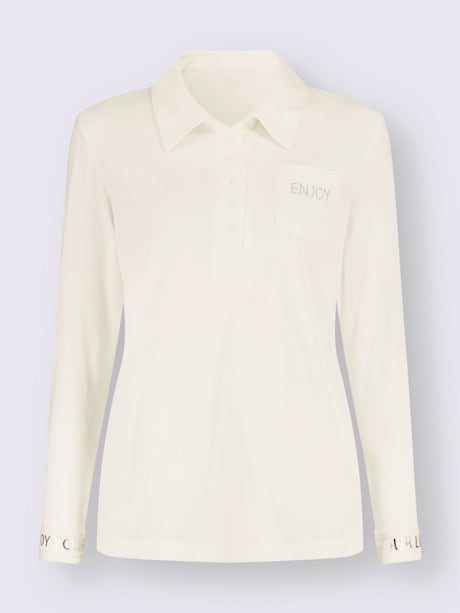 Polo 50% coton