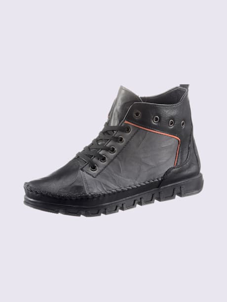 Bottines largeur g*