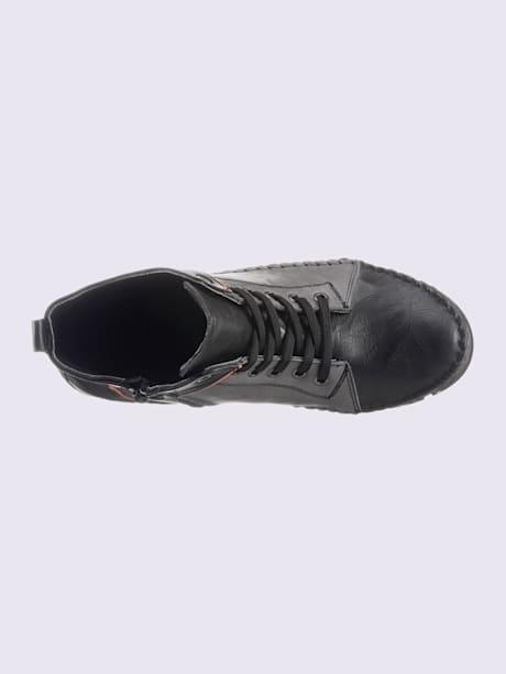 Bottines largeur g*