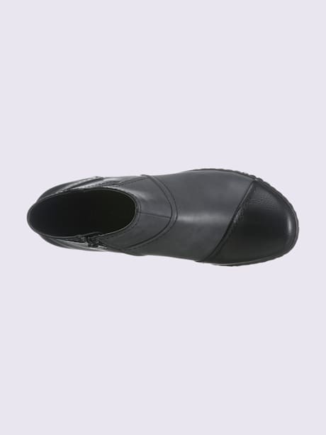 Bottines largeur g*