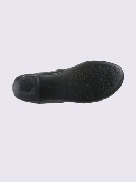 Bottines largeur g*