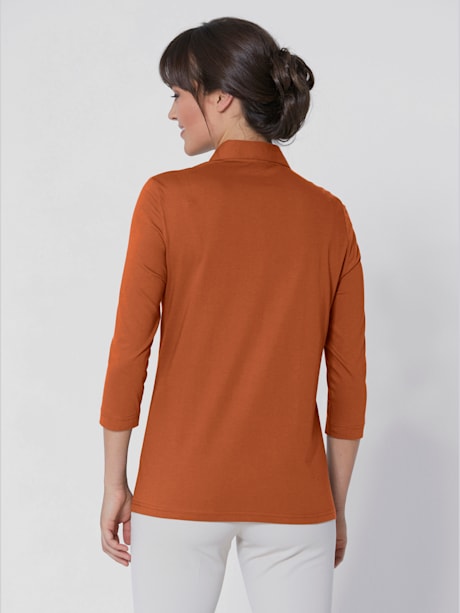 T-shirt coton pima pure coton pima