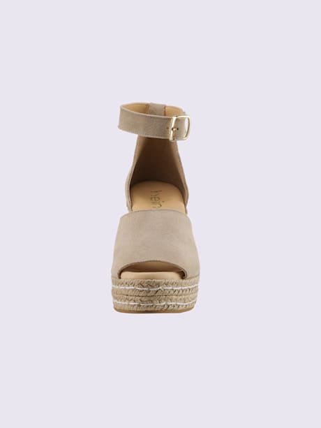 Sandales fabriqué en espagne