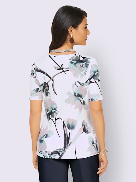 T-shirt viscose (ecovero)