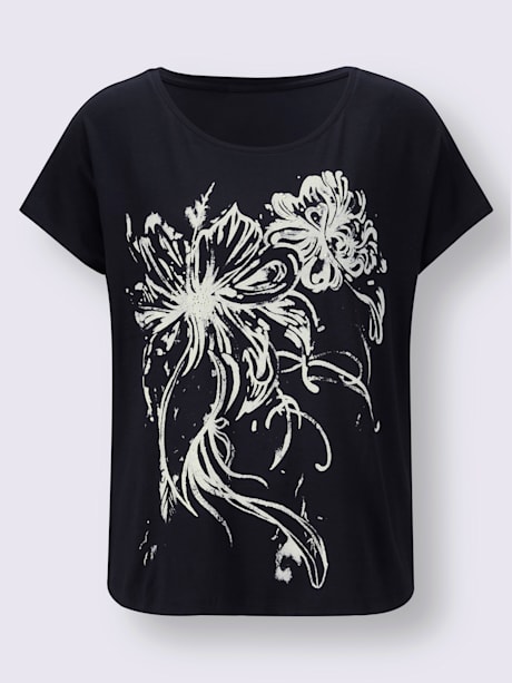 T-shirt viscose