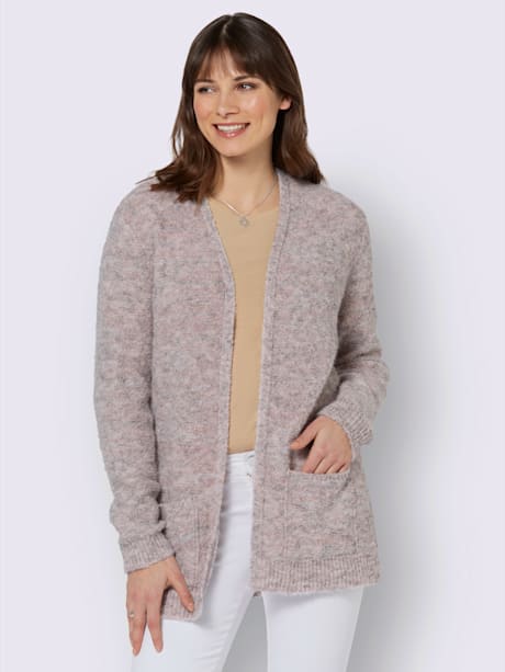 Cardigan ultra-doux