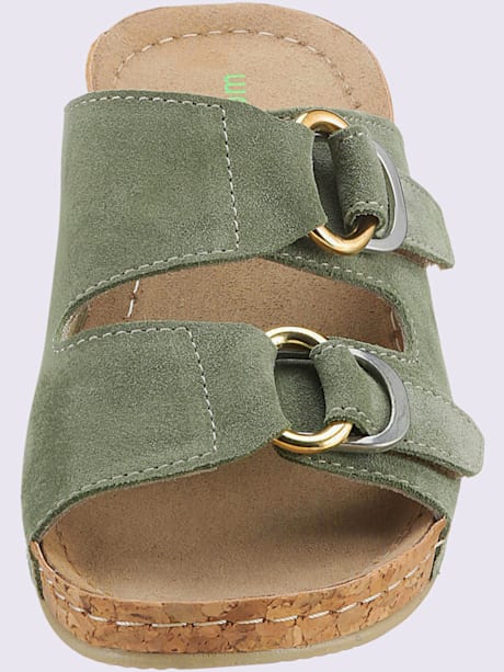 Mules largeur h*