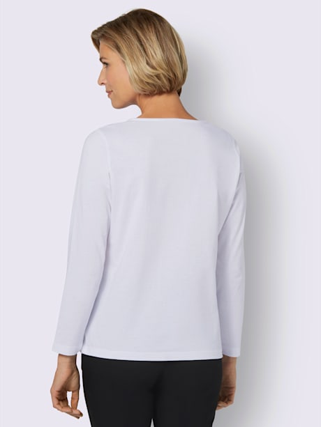 T-shirt à manches longues