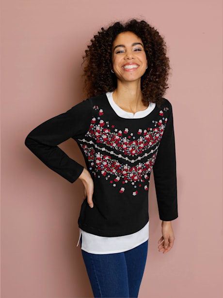 Sweatshirt qualité sweat douce