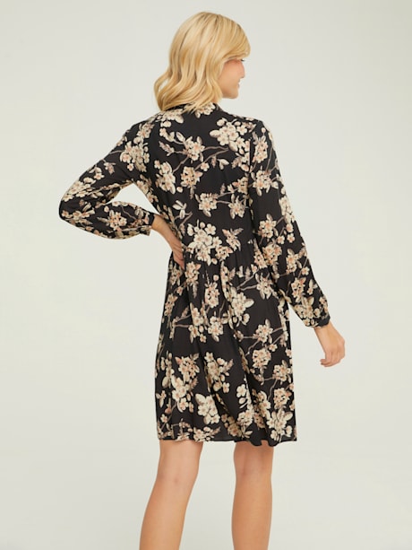 Robe imprimée