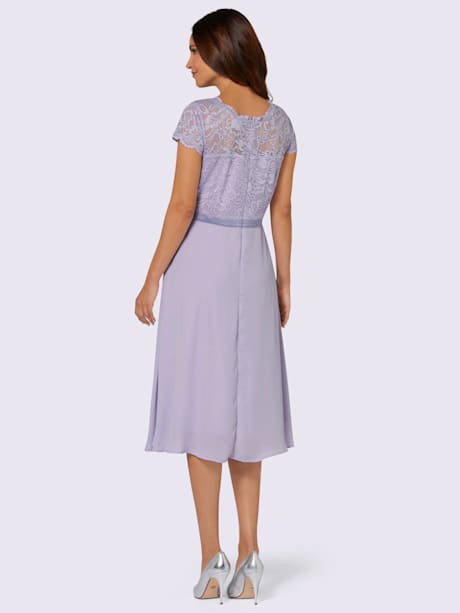 Robe qualité tissée