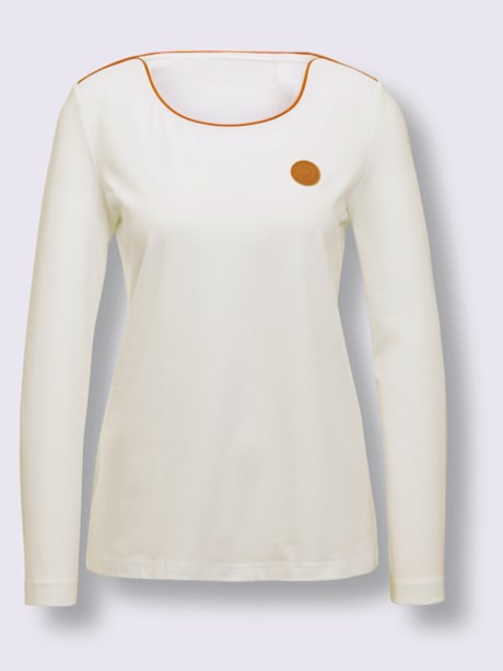 T-shirt coton pima très agréable à porter