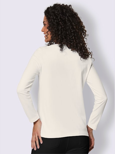 T-shirt coton pima très agréable à porter