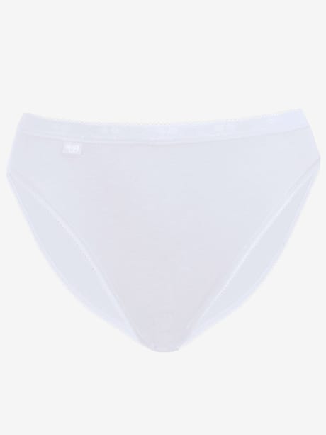 Panty jersey fin