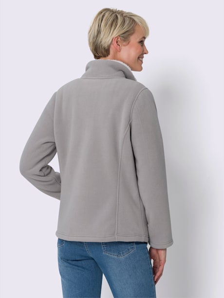 Veste polaire doublure polaire extra douce