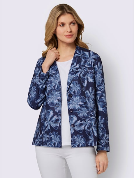 Blazer avec doublure