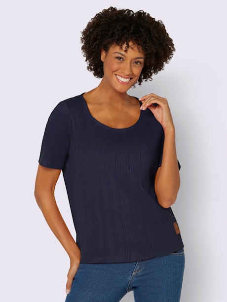 T-shirt qualité coton doux sur la peau