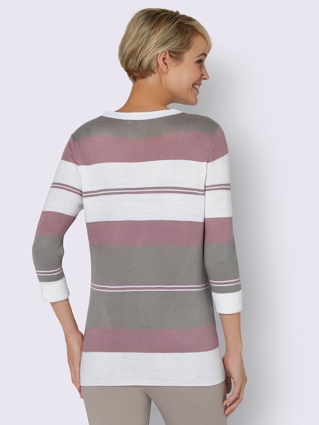 Pull à manches longues lot de 2 économique