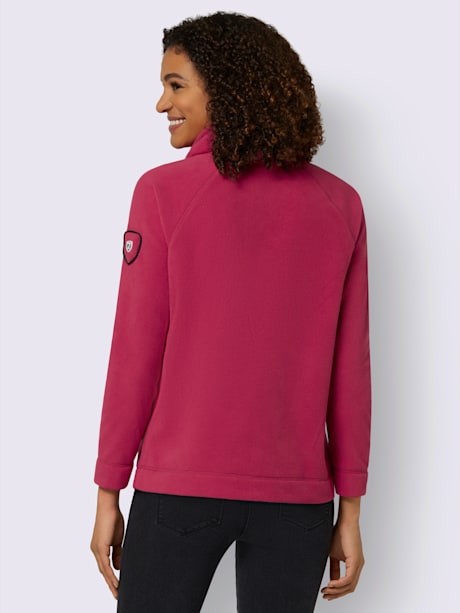 T-shirt polaire polaire moelleuse