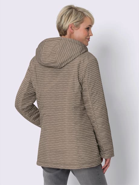 Veste doublure et garnissage chaud