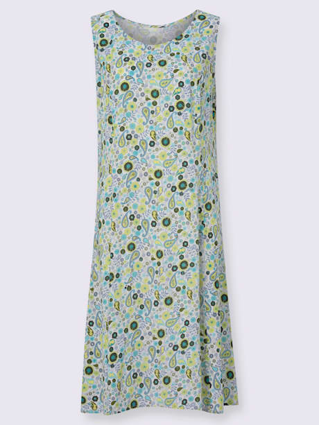 Robe d'été qualité tissée