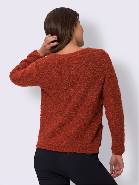 Veste en tricot qualité ultra-douce