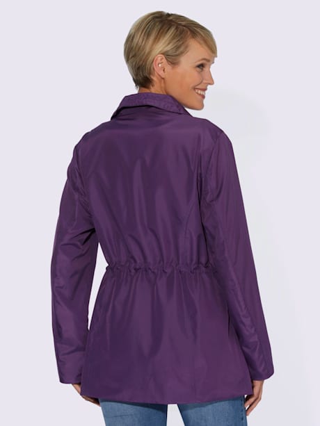 Veste avec doublure