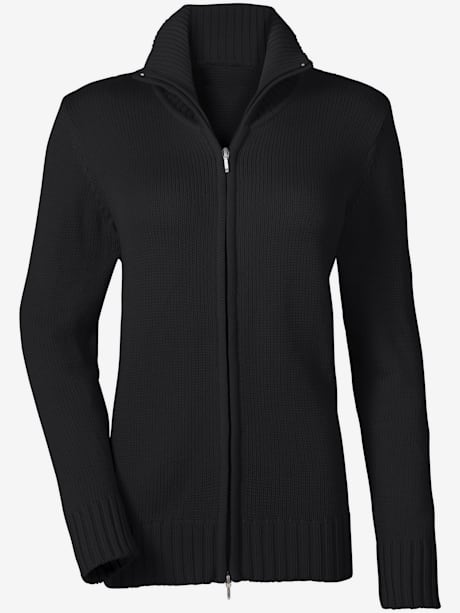 Veste en tricot