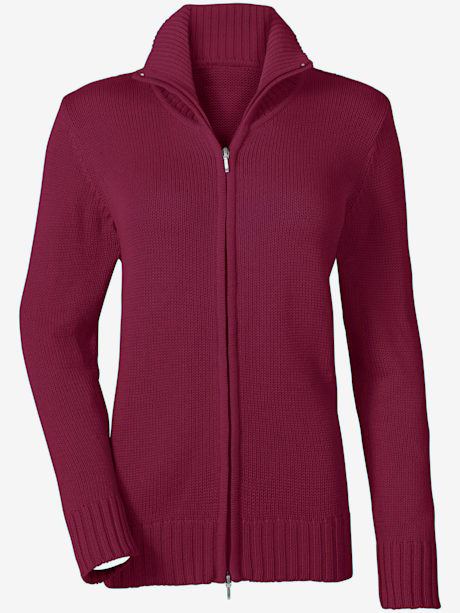 Veste en tricot