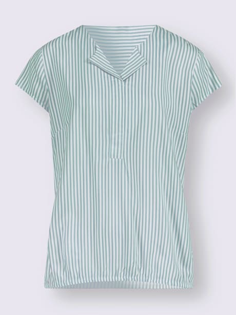 Chemisier pure viscose