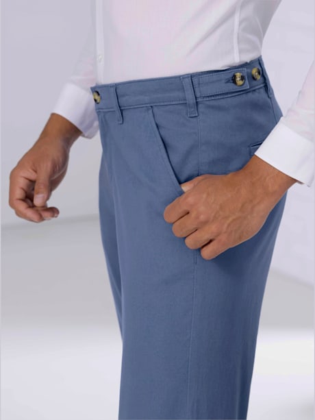 Pantalon qualité extensible