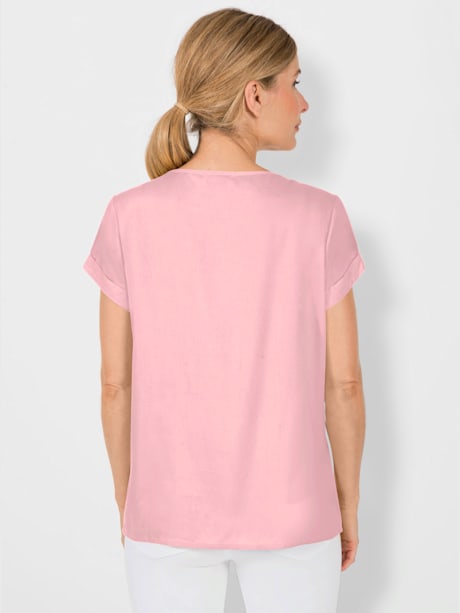 Chemisier pure viscose