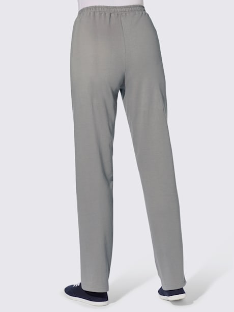 Pantalon en jersey facile à enfiler