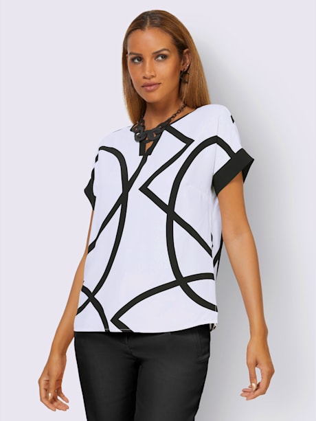 Chemisier pure viscose