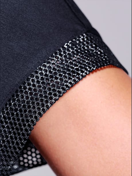 Tenue détente jersey fin