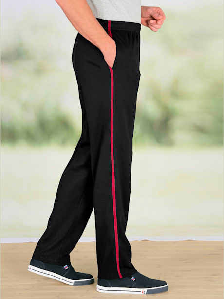 Pantalon de jogging confort à taille élastique