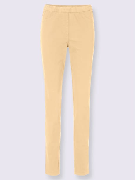 Jegging femme 2 poches coupe slim