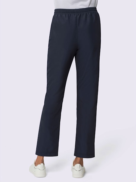 Pantalon de loisirs ceinture élastique confortable