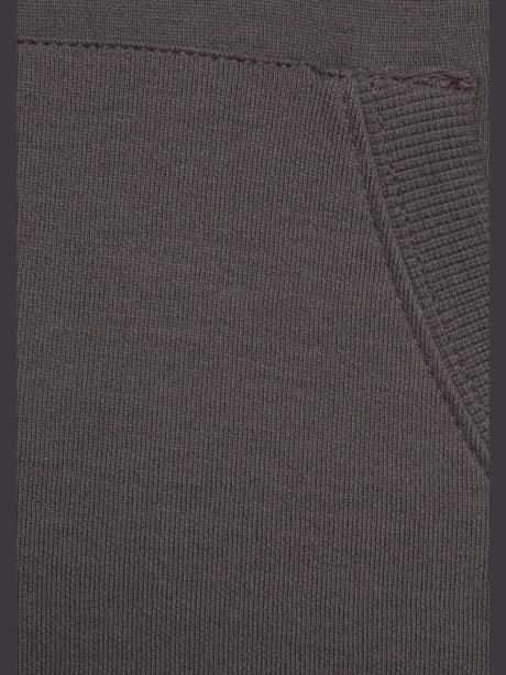 Sweatshirt à capuche sweat à capuche basique, logo imprimé et broderie
