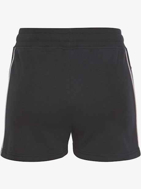 Shorts short avec passepoil contrasté