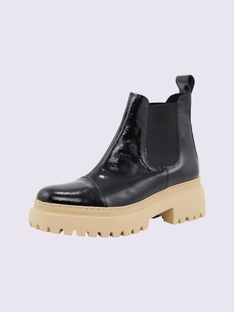Bottines fabriqué en espagne