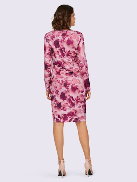 Robe en jersey élasthanne