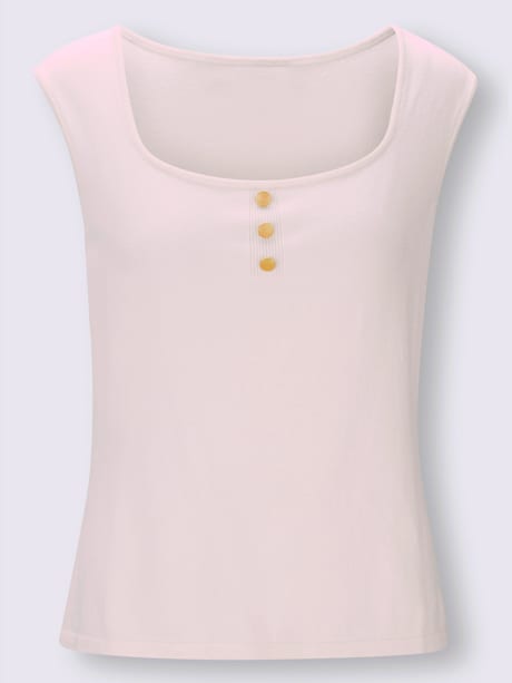 Débardeur en tricot produit naturel d'exception