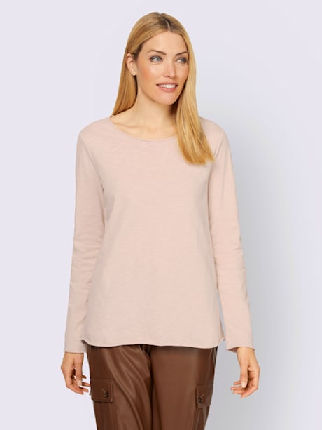 T-shirt pur coton