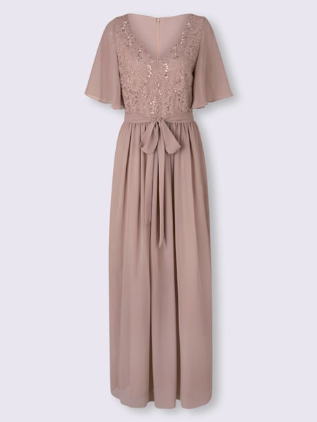 Robe de soirée look élégant